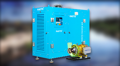 磁懸浮風機技術原理