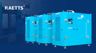 雷茨空氣懸浮風機在水泥廠中的使用