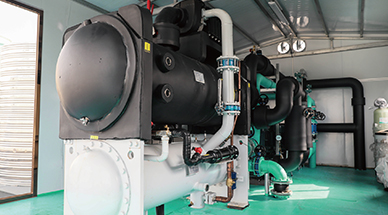 磁懸浮冷水機(jī)組為什么比螺桿機(jī)更加可靠？