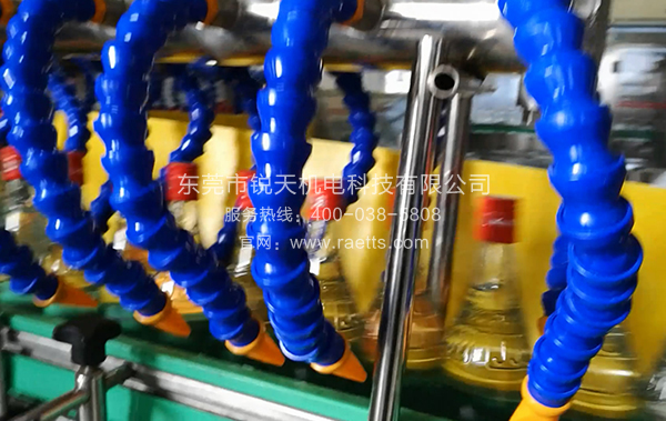 玻璃瓶飲料除水干燥專用風刀干燥系統(tǒng)