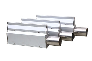 如何確認風刀的安裝固定方式？