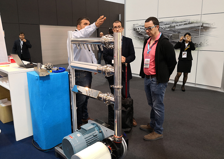 柯恩達風(fēng)刀