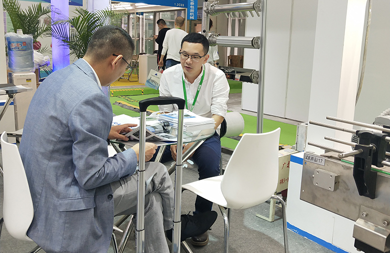 超越期待丨銳天廣州包裝展領航出發(fā)