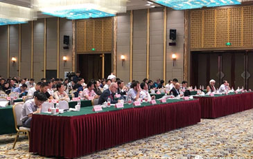 雷茨節能風機助力“2019國際蒸餾酒創新技術高峰論壇”