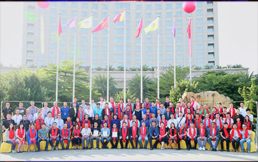 凝心聚力，共贏未來—雷茨招商大會圓滿落幕