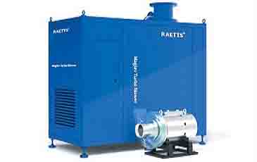 磁懸浮風(fēng)機(jī)怎么降低曝氣量？怎樣解決？